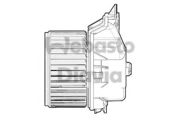 Ventilador de calefacción Opel 13392209 precio, desde 96,77 EUR