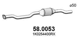 Catalizador AS/Auto Storm 37919 precio, desde 232,96 EUR