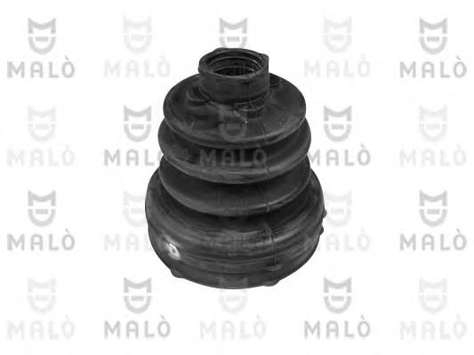 Fuelle, semieje delantero interior Metalcaucho 10513