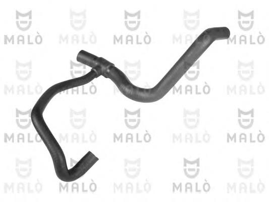 Comprar 07956 Metalcaucho Manguera inferior del radiador