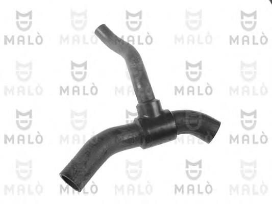 Manguera refrigerante para radiador inferiora Renault 11 5 dr (BC37)