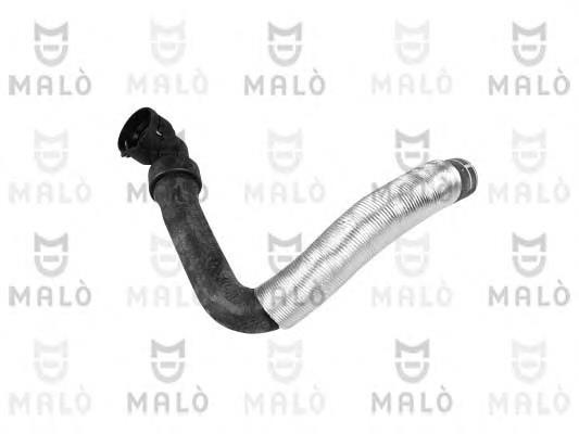 Comprar 07376 Metalcaucho Manguera inferior del radiador