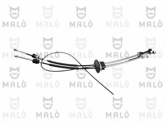 29528 Akron Malo cables de accionamiento, caja de cambios