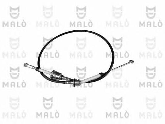 29503 Akron Malo cable de accionamiento, caja de cambios, selectora