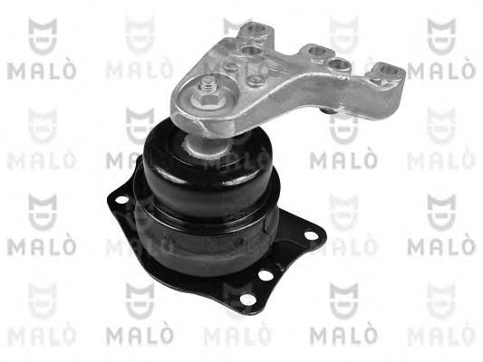 Soporte de motor trasero 234477 Akron Malo