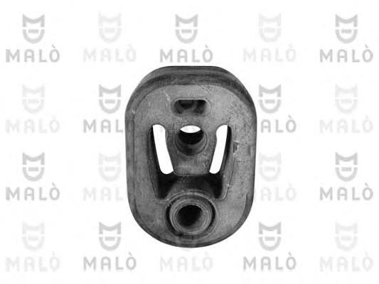 Soporte escape 02641 Metalcaucho