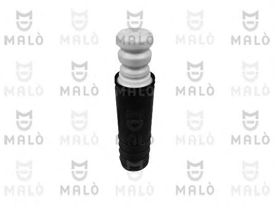 50508844 Fiat/Alfa/Lancia tope de amortiguador trasero, suspensión + fuelle