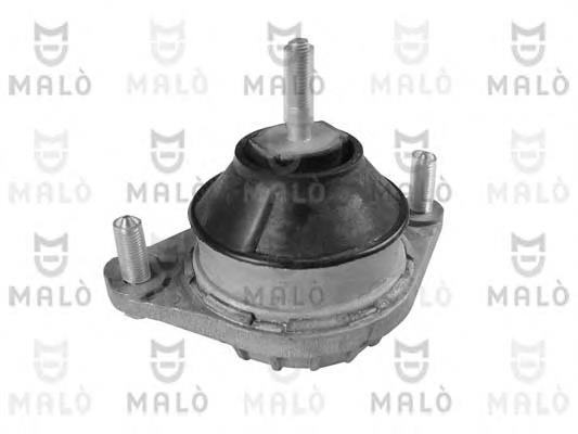 17541 Akron Malo soporte motor izquierdo