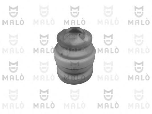 06256 Metalcaucho Tope de amortiguador delantero