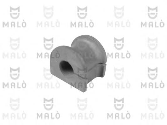 Buje de barra estabilizadora delantera 02446 Metalcaucho