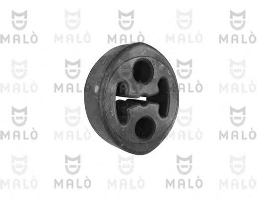 70632 Akron Malo soporte, silenciador