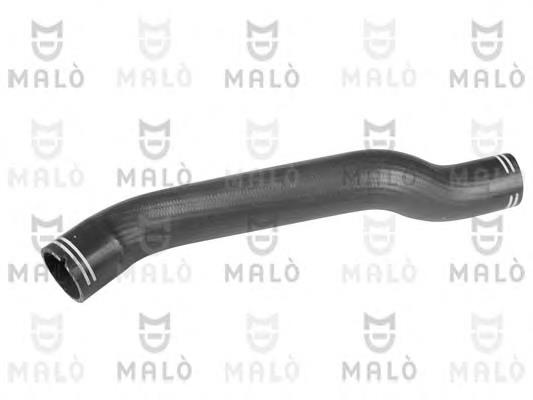 Tubo flexible de aire de sobrealimentación inferior 60680251 Fiat/Alfa/Lancia