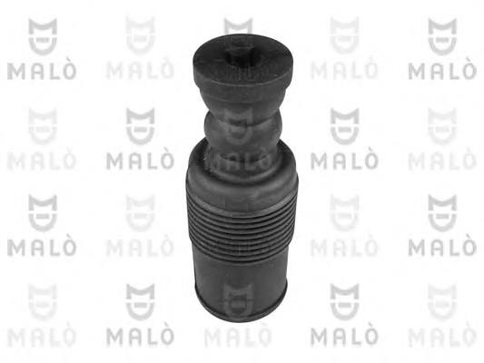Tope de amortiguador delantero con guardapolvo 00682 Metalcaucho