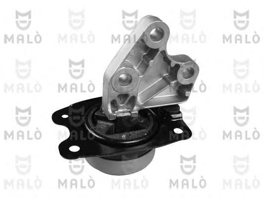 50541 Akron Malo soporte motor izquierdo