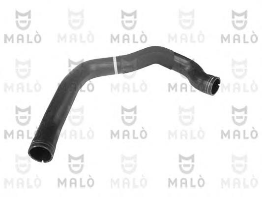 Difusor de intercooler 51808414 Fiat/Alfa/Lancia