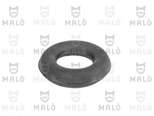 7417 Akron Malo Soporte de escape