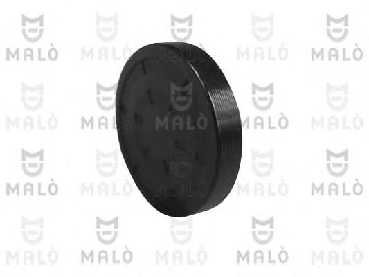 732021 Akron Malo Tapa de bloque motor