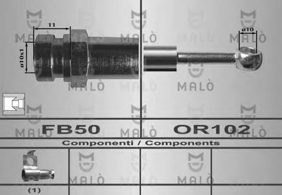 80486 Akron Malo