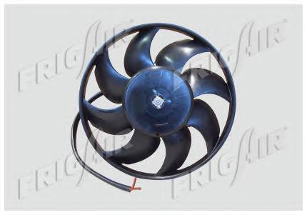 05100417 Frig AIR ventilador (rodete +motor refrigeración del motor con electromotor completo)