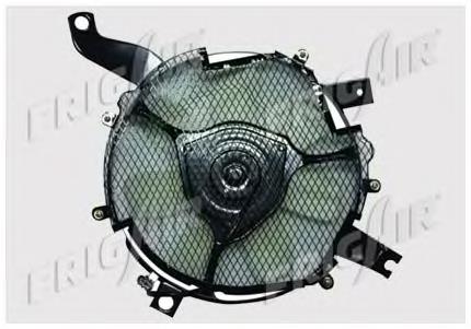 Difusor del radiador del aire acondicionado con ventilador y motor ACR 330259 precio, desde 100,28 EUR