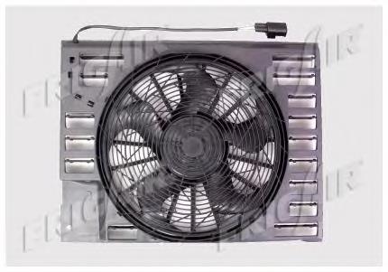 Ventilador (rodete +motor) aire acondicionado con electromotor completo 05022010 Frig AIR
