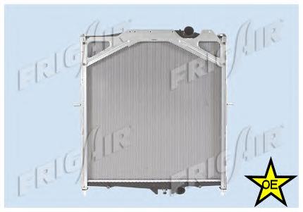 1676635 Volvo Refrigeración del motor