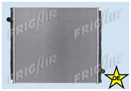 Comprar 509921 NRF Radiador de auto