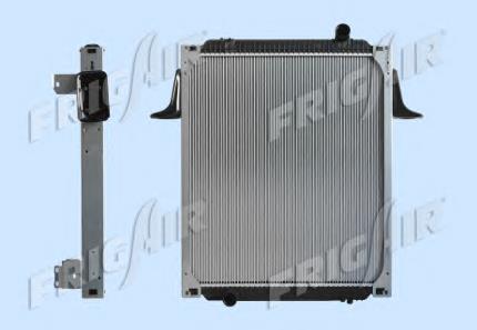 5010315748 Renault (RVI) radiador refrigeración del motor