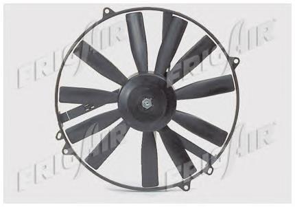 0506.0003 Frig AIR ventilador (rodete +motor refrigeración del motor con electromotor completo)