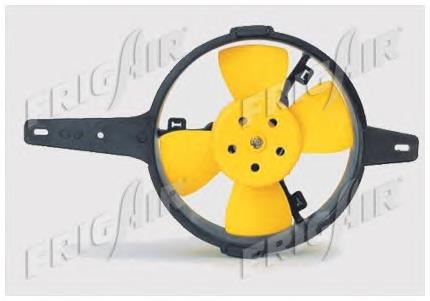 Comprar 47540 NRF Ventilador de radiador