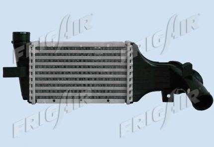Intercooler 1302243 Opel
