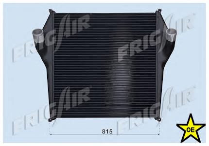 Enfriador de aire de admisión Renault Trucks MAGNUM I
