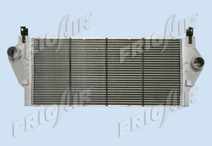 07093017 Frig AIR Radiador de intercooler