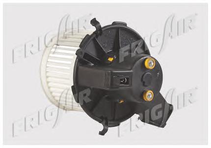 Electroventilador habitáculo Fiat Panda II (169A)