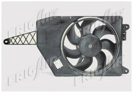 Ventilador de radiador Nissens 85900 precio, desde 65,61 EUR