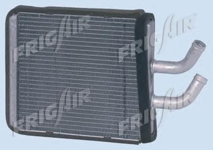 Radiador de calefacción 0K30A61A10 Hyundai/Kia