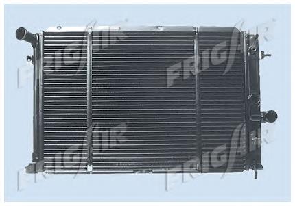 01072039 Frig AIR radiador refrigeración del motor