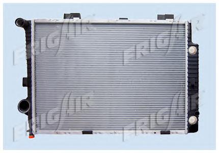 01063059 Frig AIR radiador refrigeración del motor