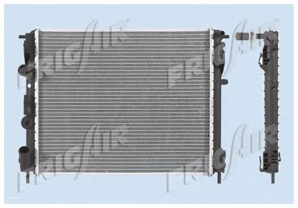 01093072 Frig AIR Refrigeración del motor