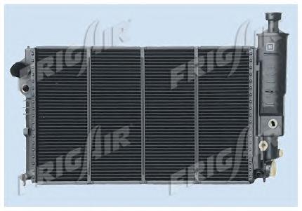 Água radiador Nissens 63514 precio, desde 84,16 EUR