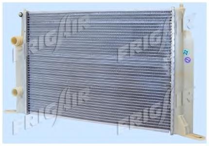 Radiador 46745809 Fiat/Alfa/Lancia