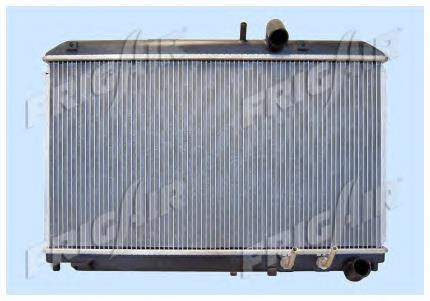 Radiador refrigeración del motor 01273053 Frig AIR