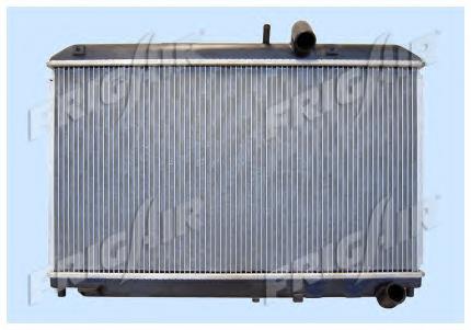 Comprar N3H615200 Mazda Radiador de auto