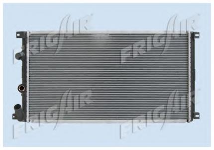 02073002 Frig AIR radiador