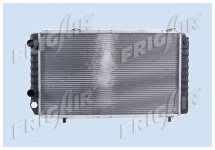 02042031 Frig AIR radiador refrigeración del motor