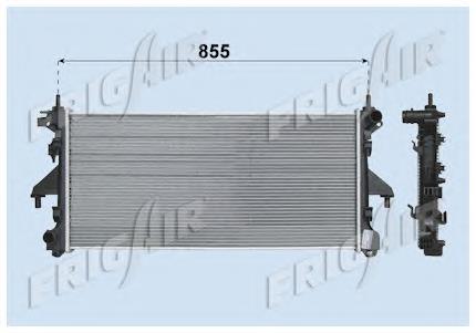 02042037 Frig AIR