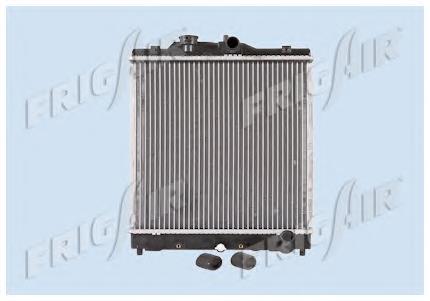 01192002 Frig AIR Refrigeración del motor