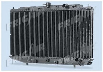 Radiador refrigeración del motor 01192206 Frig AIR