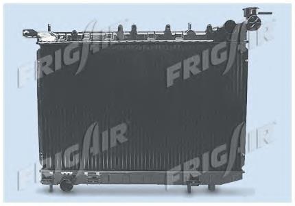 01212550 Frig AIR radiador