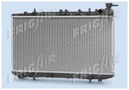 Radiador refrigeración del motor 01213016 Frig AIR